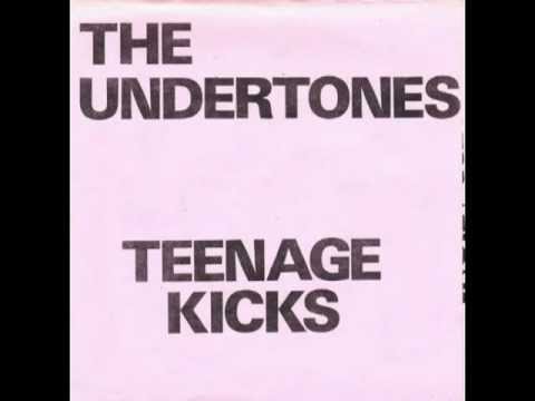 John Peel famously plays The Undertones 'Teenage Kicks'  twice in a row