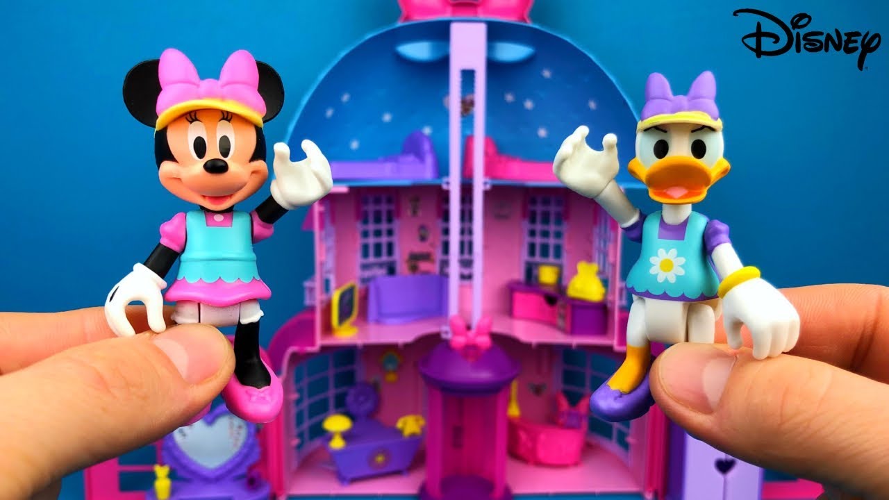 Het huis van Minnie Mouse | Speelgoed van Dinsey Junior