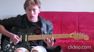 Download lagu Scorpions Crying Days riff mp3 Download lagu Scorpions Crying Days riff mp3