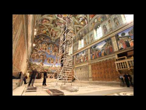 Behind the Scene at the Sistine Chapel with a Museum Secrets Director