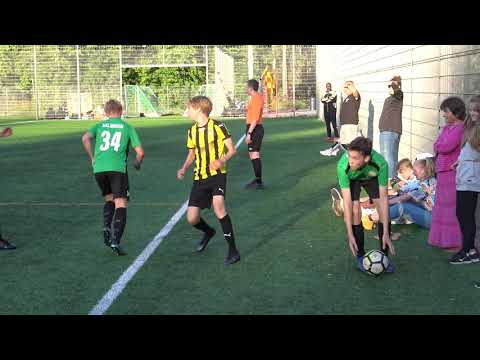 P15 Kakkonen, 31.7.2020, 2. puoliaika: TiPS Akatemia – FC Honka Musta2