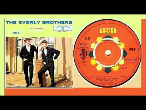 The Everly Brothers - My Mammy (Vinyl)