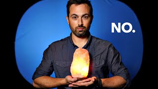 Do Salt Lamps Work?