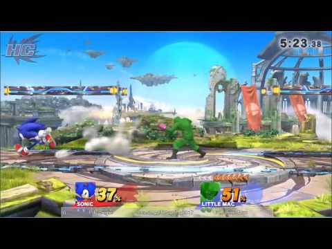 CPSpring2017 Smash4 Singles - RR Bo3: Jords2Good (Sonic) vs Xtra (Little Mac)