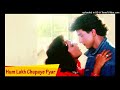 ️Hum Lakh Chupaye Pyar Magar ️ Cover Song By Me Anu ️