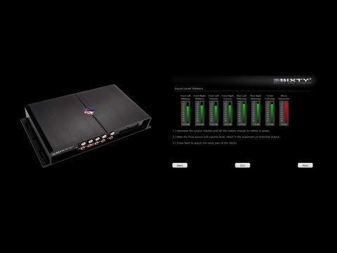 Rockford Fosgate Power T2D212-video