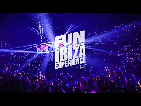 Fun Radio Ibiza Expérience 2023