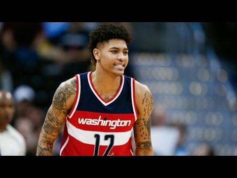Kelly Oubre Jr at Cavaliers (25/03/2017) - 16 Pts, 7 Rebs, 7-8 FGM, Off The Bench!