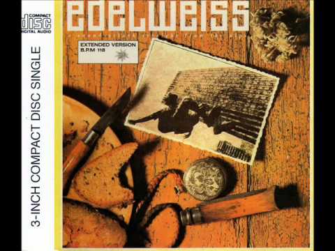 Edelweiss feat. Maria Mathis - Bring me Edelweiss Tourist Version 3-Inch