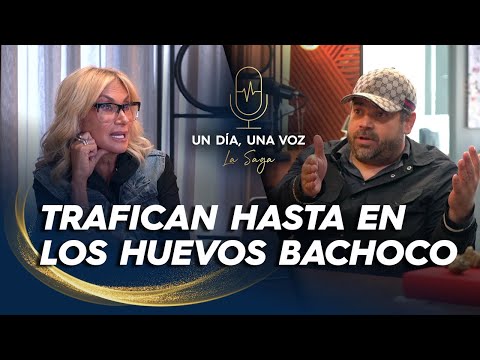 "El nieto de El Mayo me CONFESÓ que trafican con huevos": Don Camilo  | Un día una voz