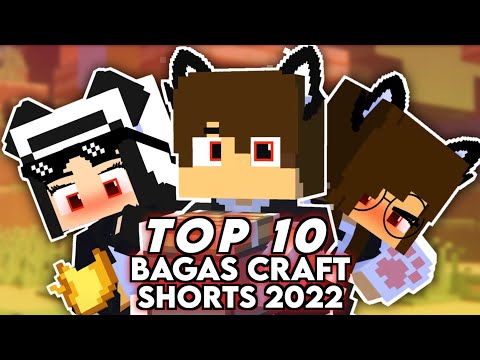 🌟TOP 10 BAGAS CRAFT SHORTS 2022🌟