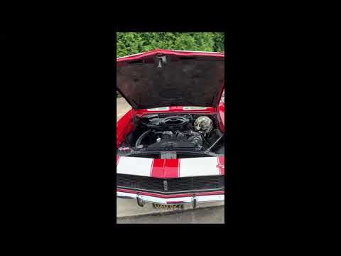 1967 Chevrolet Camaro (CC-1413308) for sale in Punta Gorda, Florida