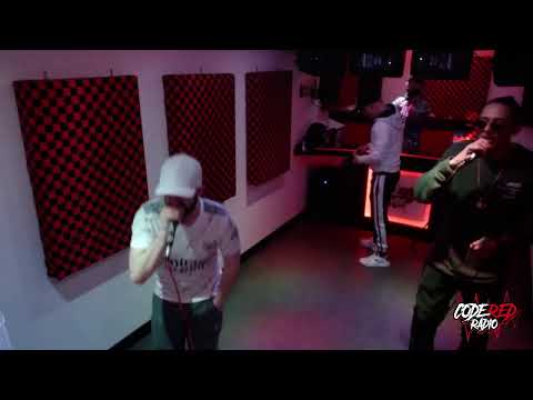 EKSMAN HERBZIE CS GAS OVADOSE NAVIGATOR SHOTTA AND SHABBA D