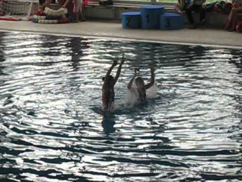 Duo Syncro Martina e Giada.avi