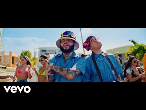 Farruko, Bad Bunny - La Cartera (Official Video)