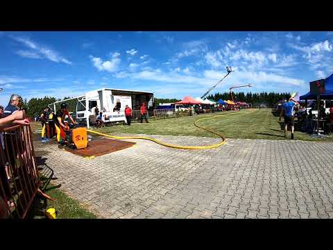 m19 SDH BECHOV   JL KRÁSNÁ VES 2023