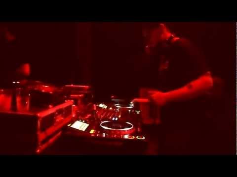 MAZTEK & MC SHOT @ Drum'n'Theatre - Napoli