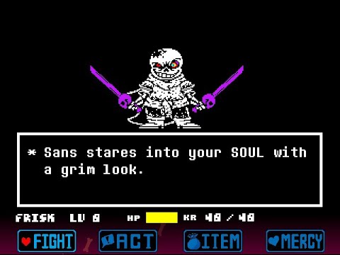 (DustSwap Fangame) Dusttrust Phase 1 Hard mode (DEBUG MODE)