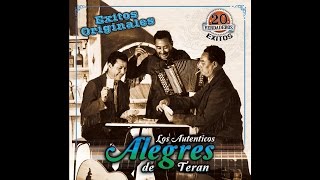 Los Autenticos Alegres De Teran - El Golpe Traidor