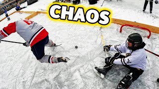 Road to The Championships - Old Paint Cans Pond Hockey (Part 2)