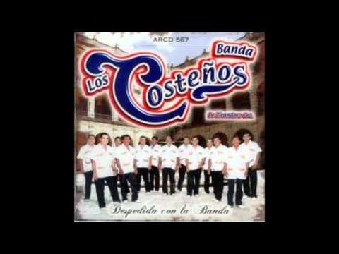 Banda Los Costenos- Dos Botellas De Mezcal