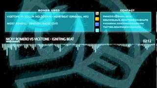 Nicky Romero vs Vicetone - Igniting Beat (PWNED Mashup)