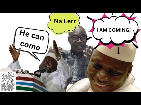 CTWPG: Prosecute or Not, Wakh Wakhayt | Essa Faal Pt.4