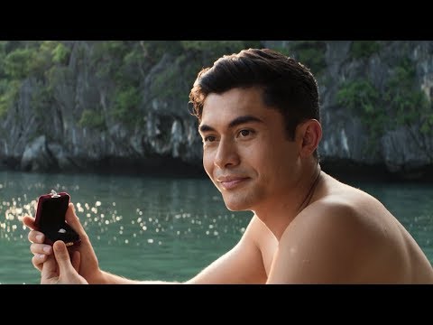 Crazy Rich Asians (2018) Official Trailer