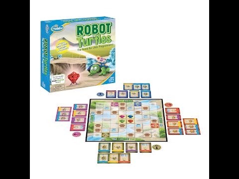Robot Turtles Review by Malachi