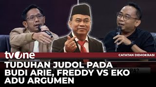 Download lagu DEBAT LAGI, Projo vs Eko Kunthadi Soal Isu Judol Budi Arie | tvOne mp3