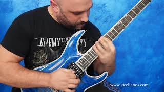 Download lagu Pachelbel Arpeggios Reggae Style (Rick Graham) mp3