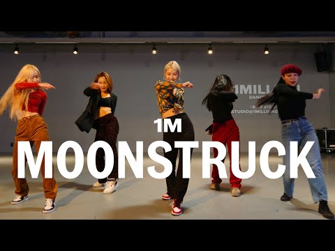 Robbie Rosen, The Past - Moonstruck / Ara Cho Choreography