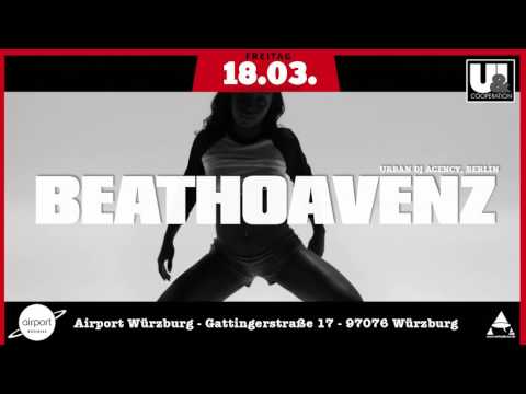 BLOCKPARTY - BERLIN EDITION /BEATHOAVENZ & DJ REAF & DJ DANETIC