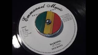 Desi Roots - Warning
