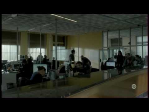 la région de Béthune  vue par la police dans "les témoins" FR 2