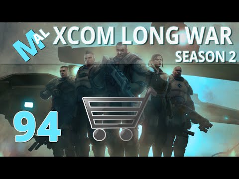 Promotions/Buy ALL THE THINGS XCOM Long War Impossible Let's Play - Part 94