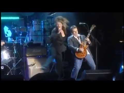 Ronnie Lane Memorial Concert - Deborah Bonham Band "Maybe I'm Amazed"