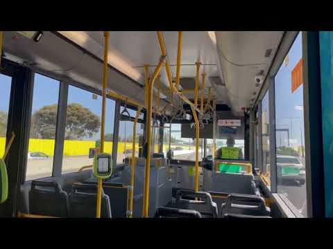 Nice hubs + kickdown: Dysons #429 (Mercedes Benz O405NH Euro 2, ZF, Volgren CR221L)