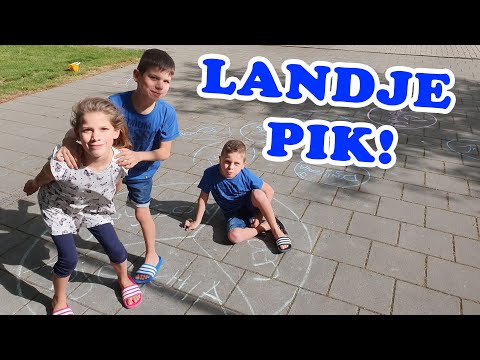 LANDJE PIK!! KOETLIFE VLOG