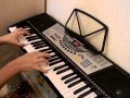 Mr.Kredo - Медляк . Piano tutorial 
