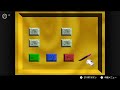 Super Mario 64 Japanese NSO Edition No Delete File Crash Here Either
