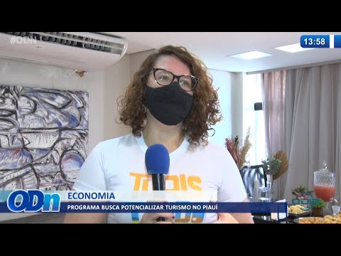 Programa busca potencializar turismo no PiauiÌ 24 09 2021
