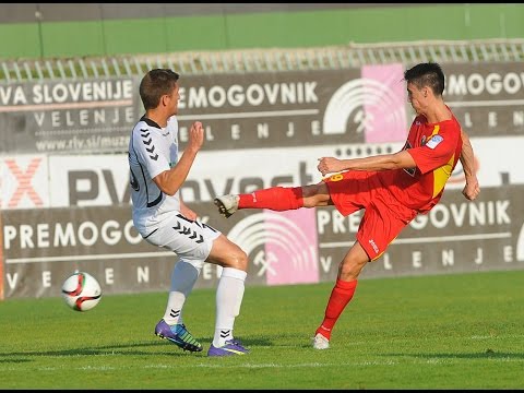 1. krog Rudar - Krka 0:1, Prva liga Telekom Slovenije 2015/2016