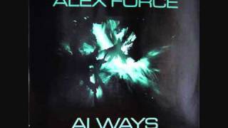 ALEX FORCE always.wmv