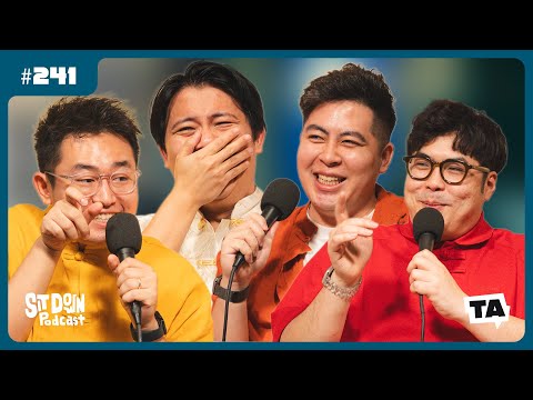 STIRRING UP FAMILY DRAMA FOR CNY | You Might Wanna Sit Down For This #Ep241