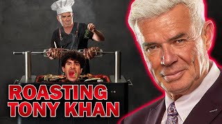 ERIC BISCHOFF *COOKS* TONY KHAN | WHY EVEN DO THAT!