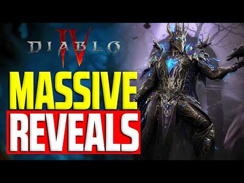 Diablo's 30th Anniversary Will Be MASSIVE! (New Content) | Diablo 4