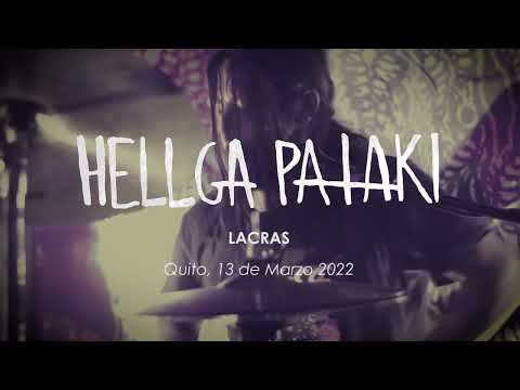 HELLGA PATAKI - Lacras