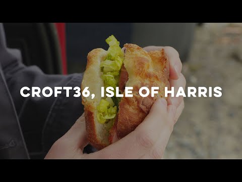 Outer Hebrides honesty box: Croft36
