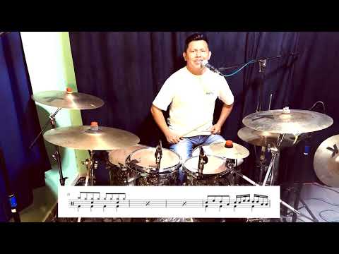 10 REMATES  DE BATERIA FACILES DE APRENDER PARA PRINCIPIANTES